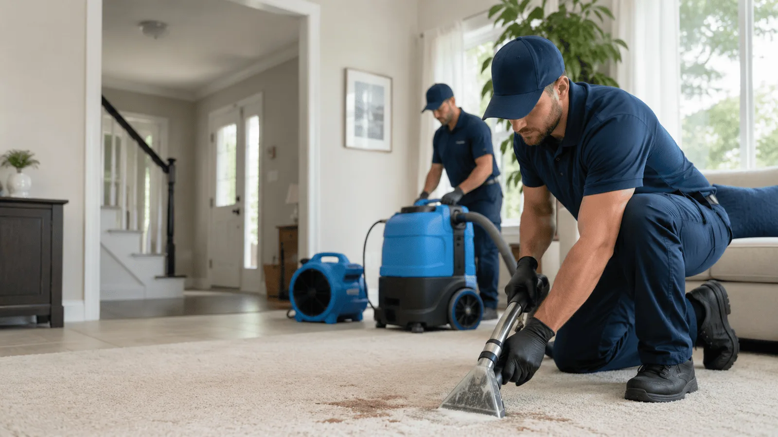 Pet Stain Carpet Cleaning in Covington, KY near me